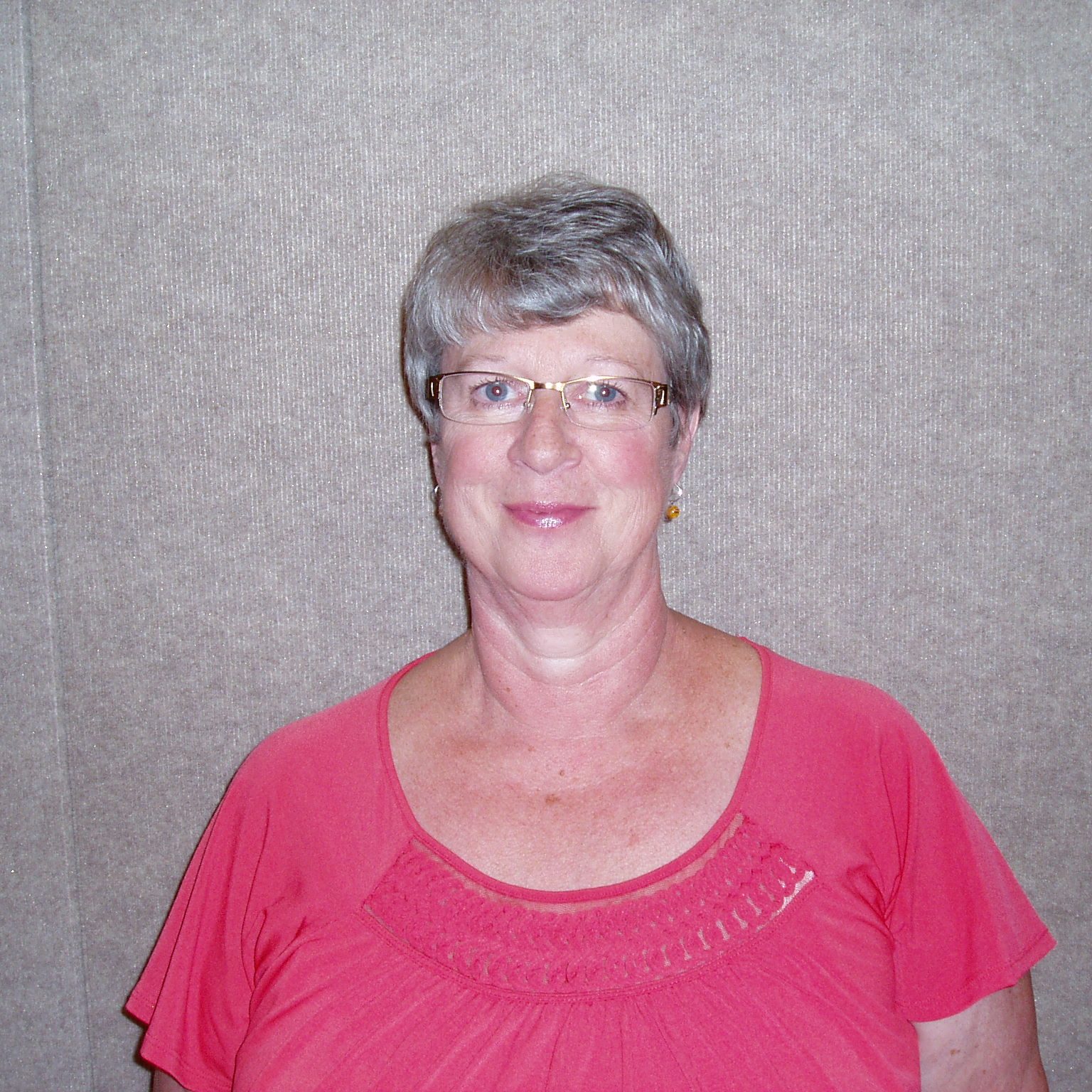 Picture of Director of Facilities and Communications Linda Wetz