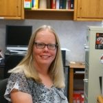 Picture of Administrative Assistant/Bookeeper Christine Sindt
